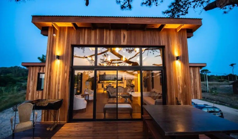 Casa de 2 dormitorios en suite en la Juanita